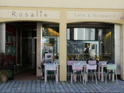 Фото: Rosalie - Cafe Und Bar