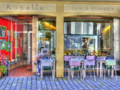 Фото: Rosalie - Cafe Und Bar